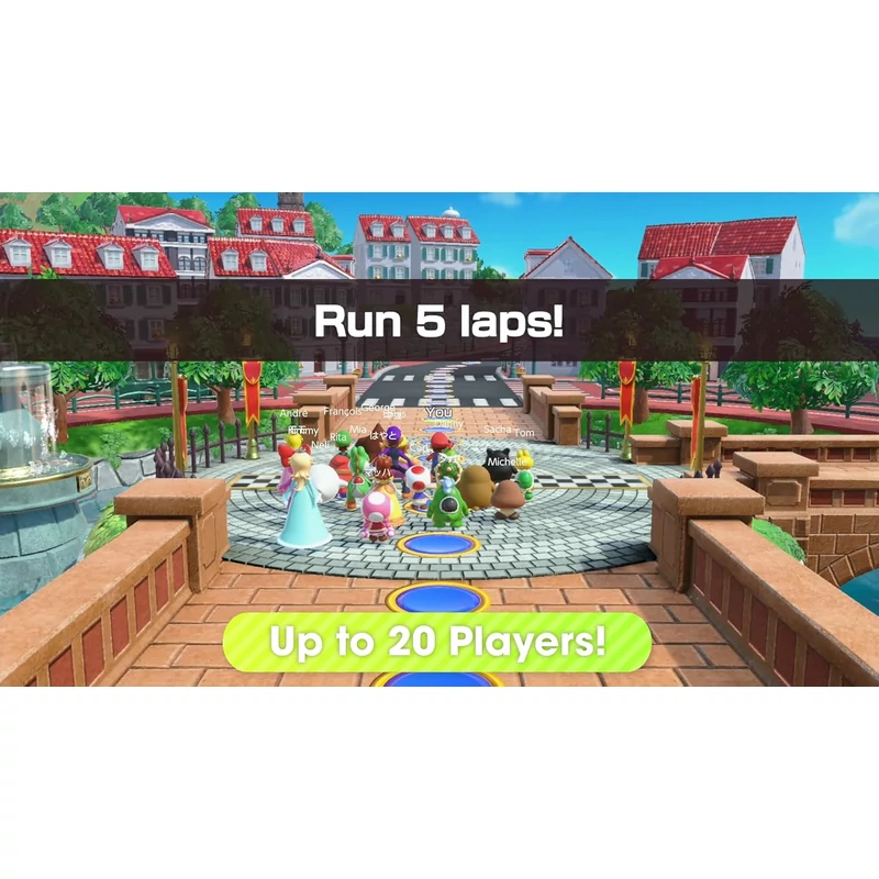 Super Mario Party Jamboree (Switch)