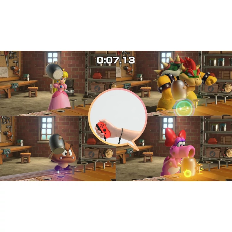 Super Mario Party Jamboree (Switch)