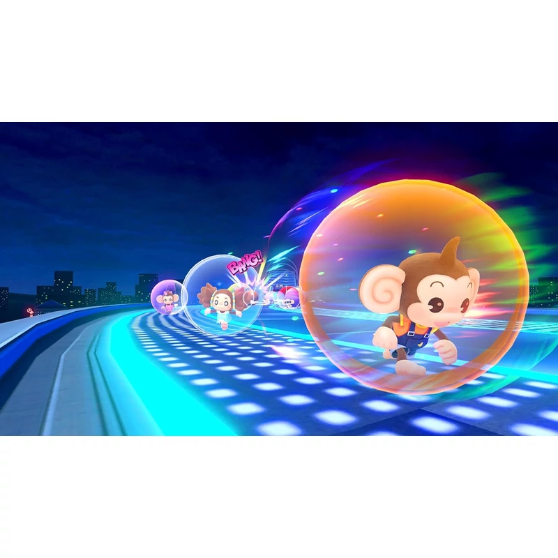 Super Monkey Ball Banana Rumble (Switch)