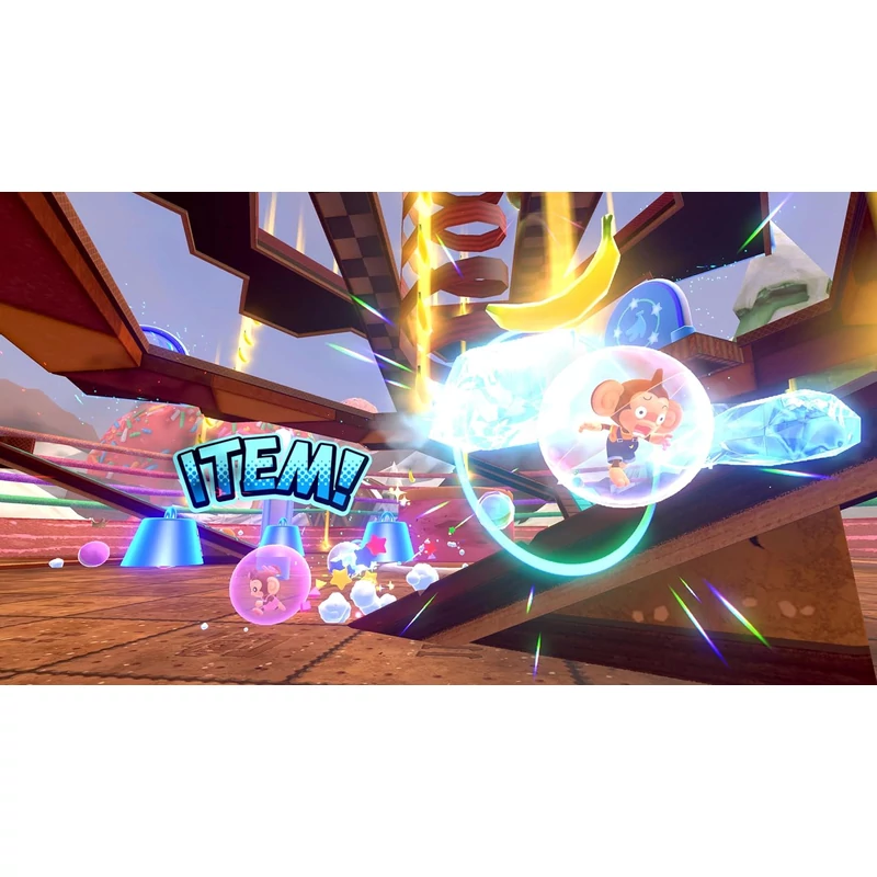 Super Monkey Ball Banana Rumble (Switch)
