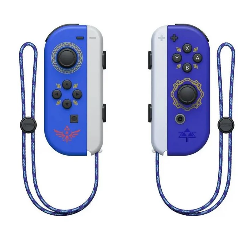 Nintendo Switch Joy-Con Pair (Hylian Shield and Master Sword)