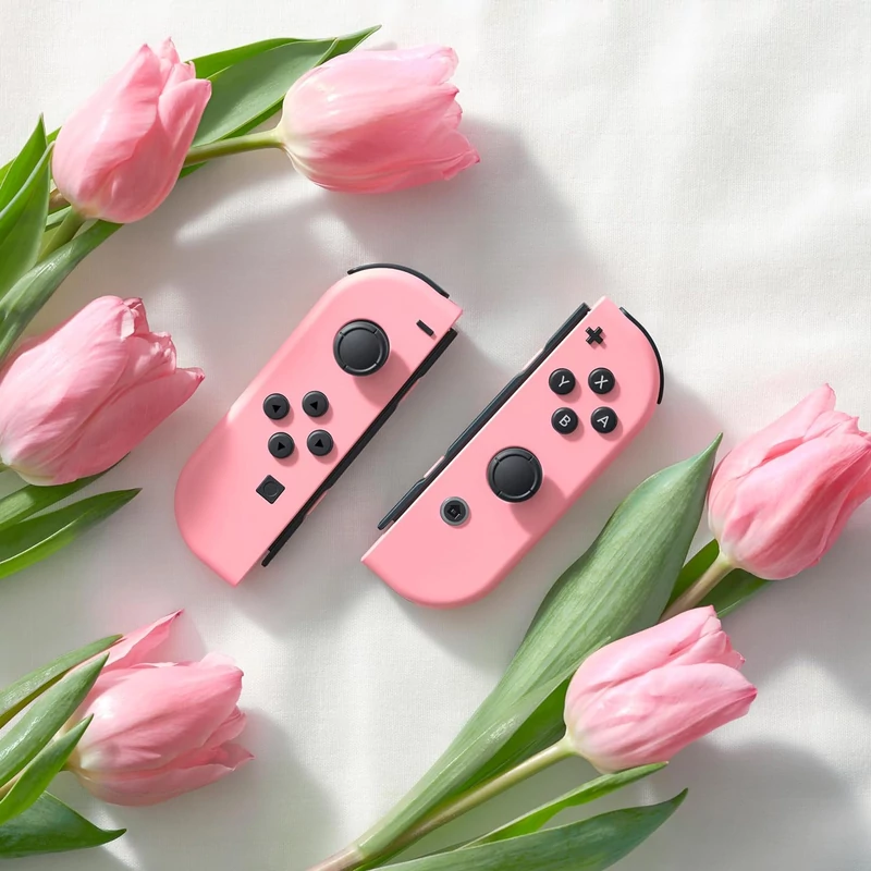 Nintendo Switch Joy-Con Pair Pastel (Pink)