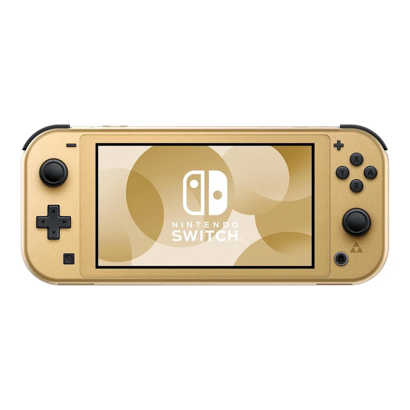 Nintendo Switch Lite  Hyrule Edition