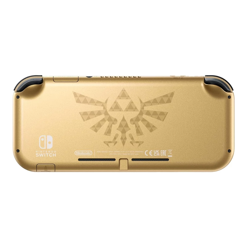 Nintendo Switch Lite  Hyrule Edition