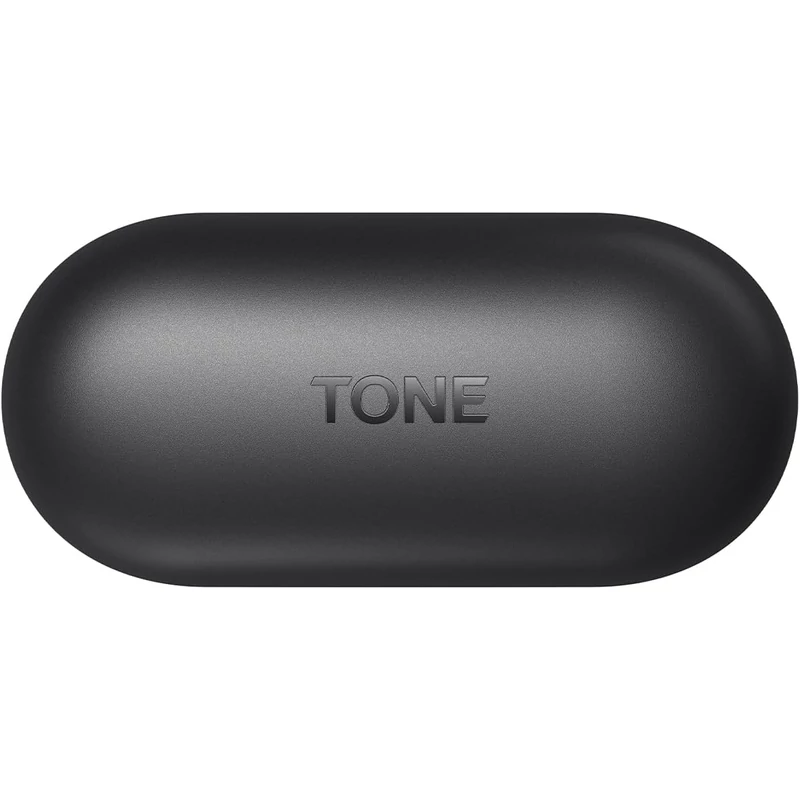 LG TONE Free T90S bluetooth fülhallgató - Fekete