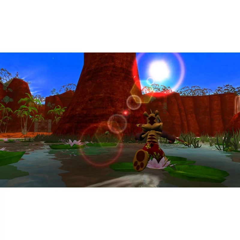 TY the Tasmanian Tiger HD: Bush Rescue Bundle Standard Edition (Switch)