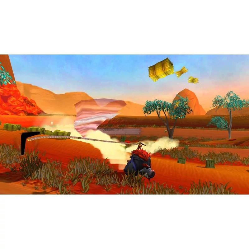 TY the Tasmanian Tiger HD: Bush Rescue Bundle Deluxe Edition (Switch)