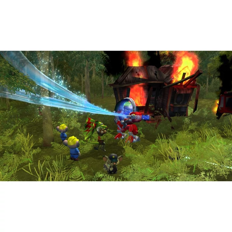 TY the Tasmanian Tiger HD: Bush Rescue Bundle Deluxe Edition (Switch)