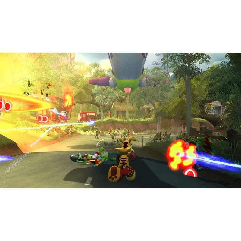 TY the Tasmanian Tiger HD: Bush Rescue Bundle Standard Edition (Switch)