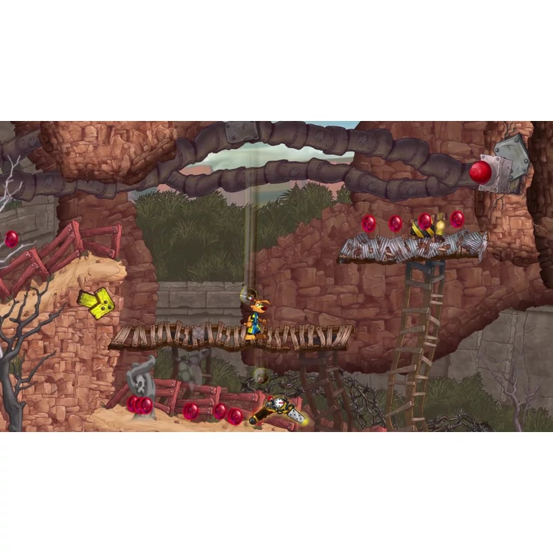 TY the Tasmanian Tiger HD: Bush Rescue Bundle Deluxe Edition (Switch)