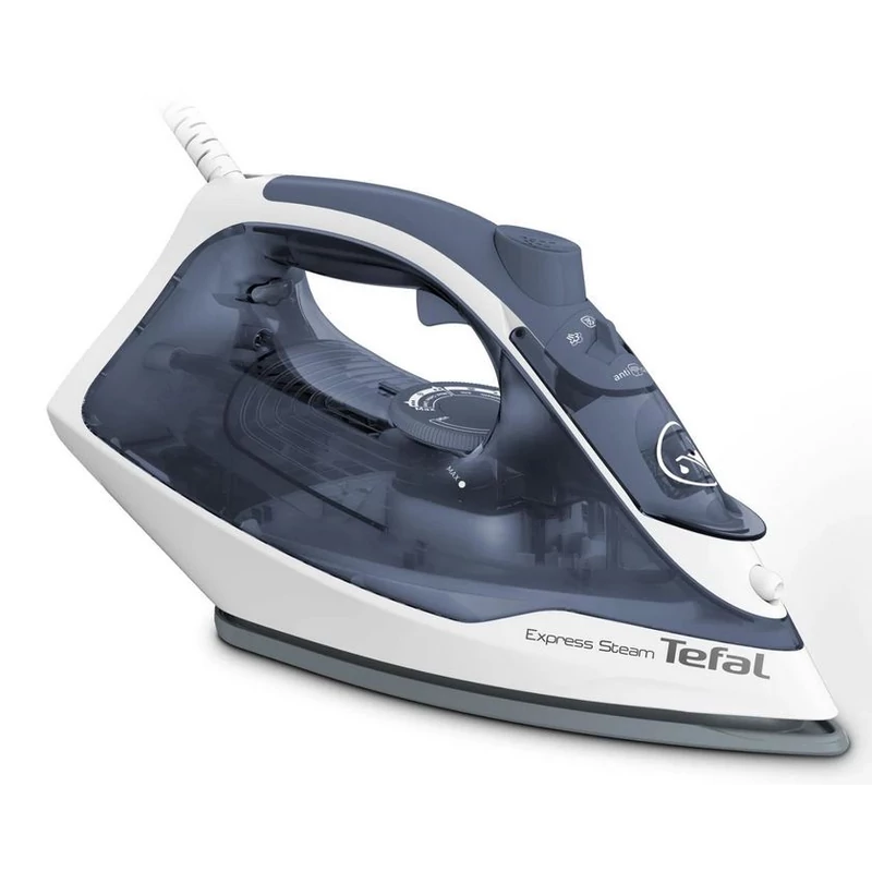 Tefal FV2837E0 Express Steam Gőzölős vasaló Sötétkék/Fehér