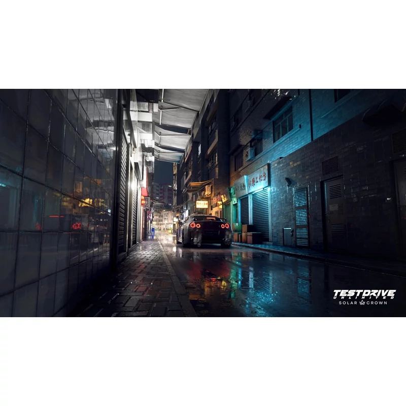 Test Drive Unlimited Solar Crown (XSX)