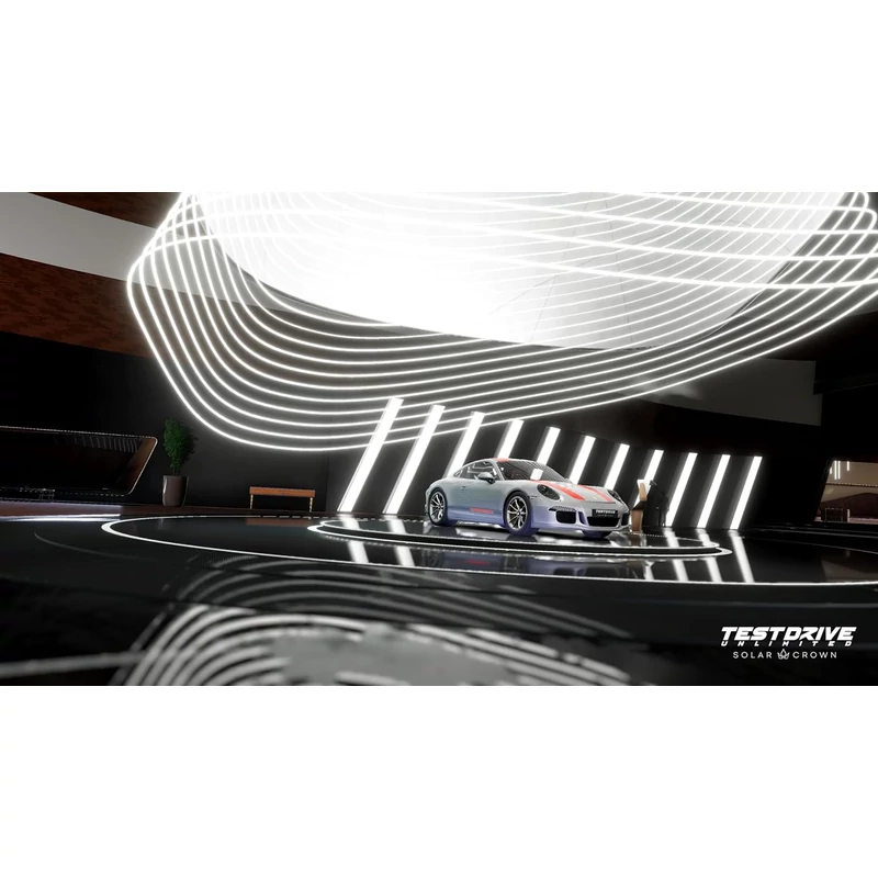 Test Drive Unlimited Solar Crown (XSX)