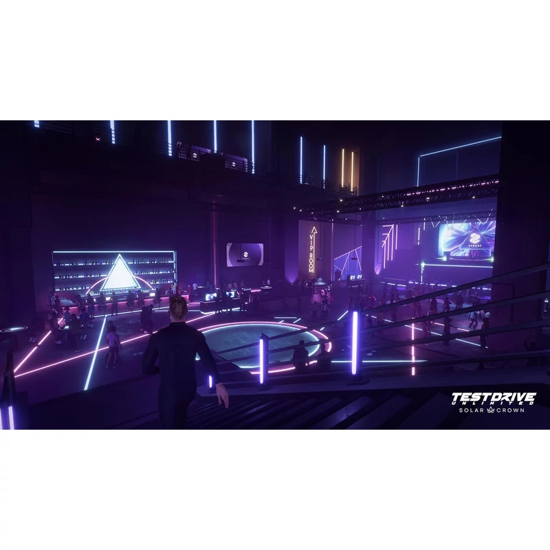 Test Drive Unlimited Solar Crown (PS5)
