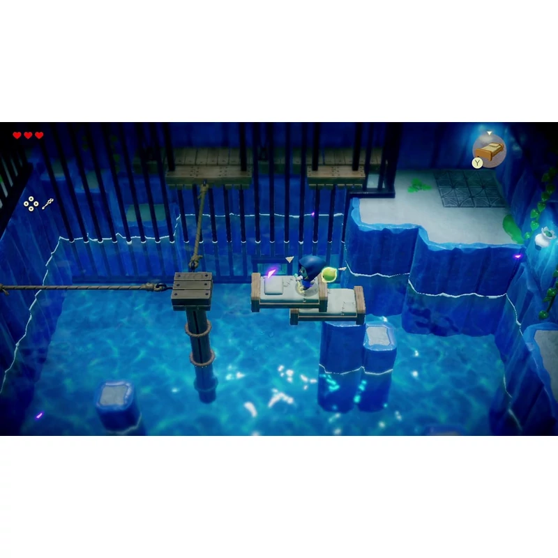 The Legend of Zelda: Echoes of Wisdom (Switch)