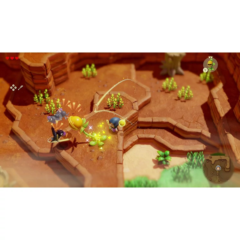 The Legend of Zelda: Echoes of Wisdom (Switch)