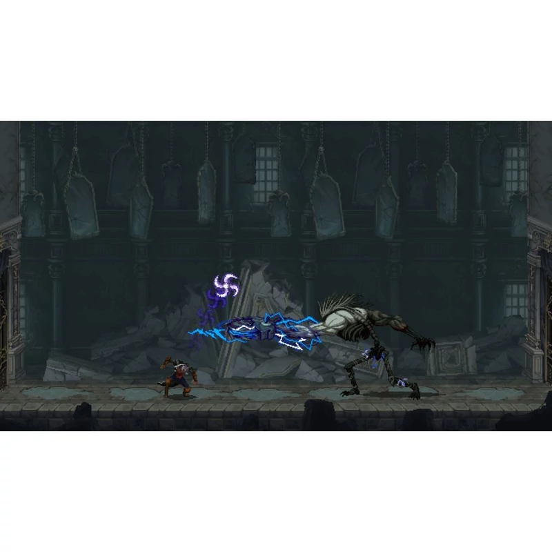 The Last Faith The Nycrux Edition (Switch)