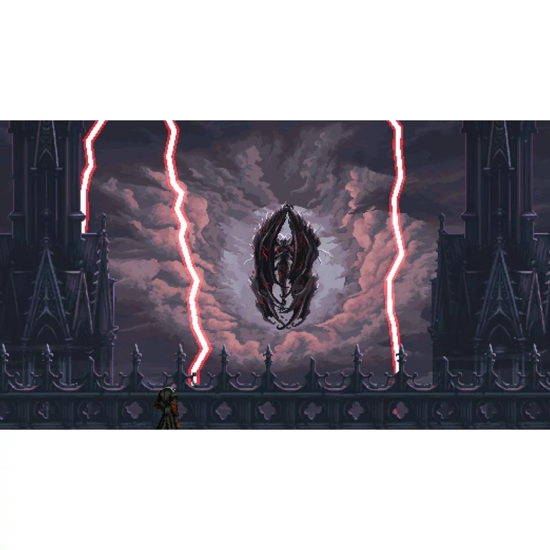 The Last Faith The Nycrux Edition (Switch)