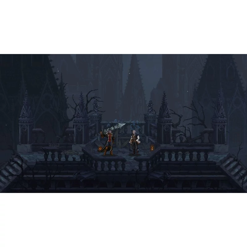 The Last Faith The Nycrux Edition (Switch)