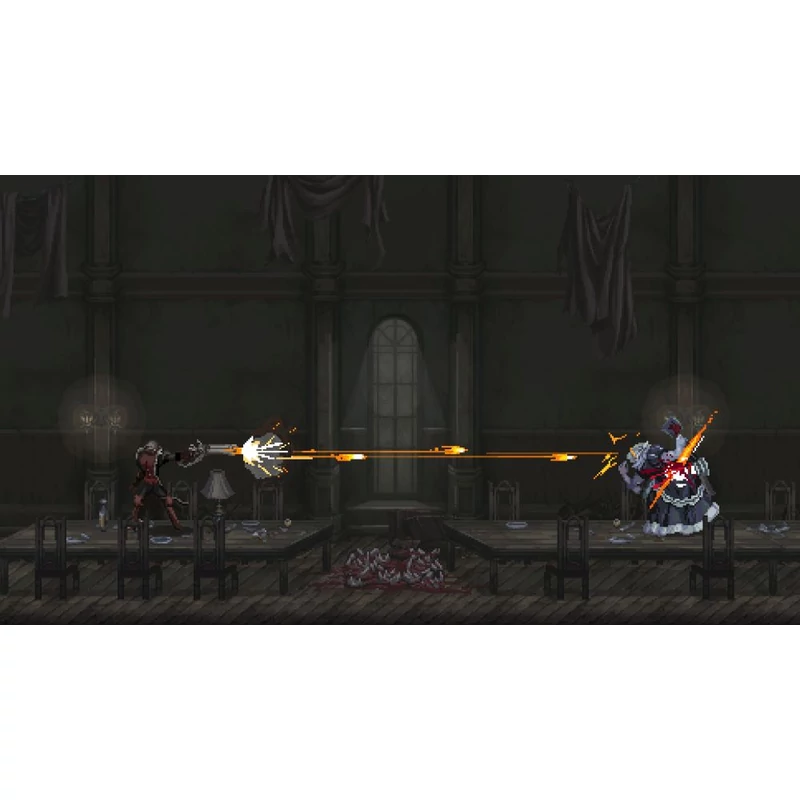 The Last Faith The Nycrux Edition (Switch)
