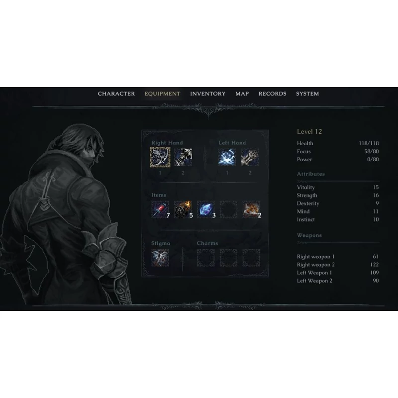 The Last Faith The Nycrux Edition (Switch)