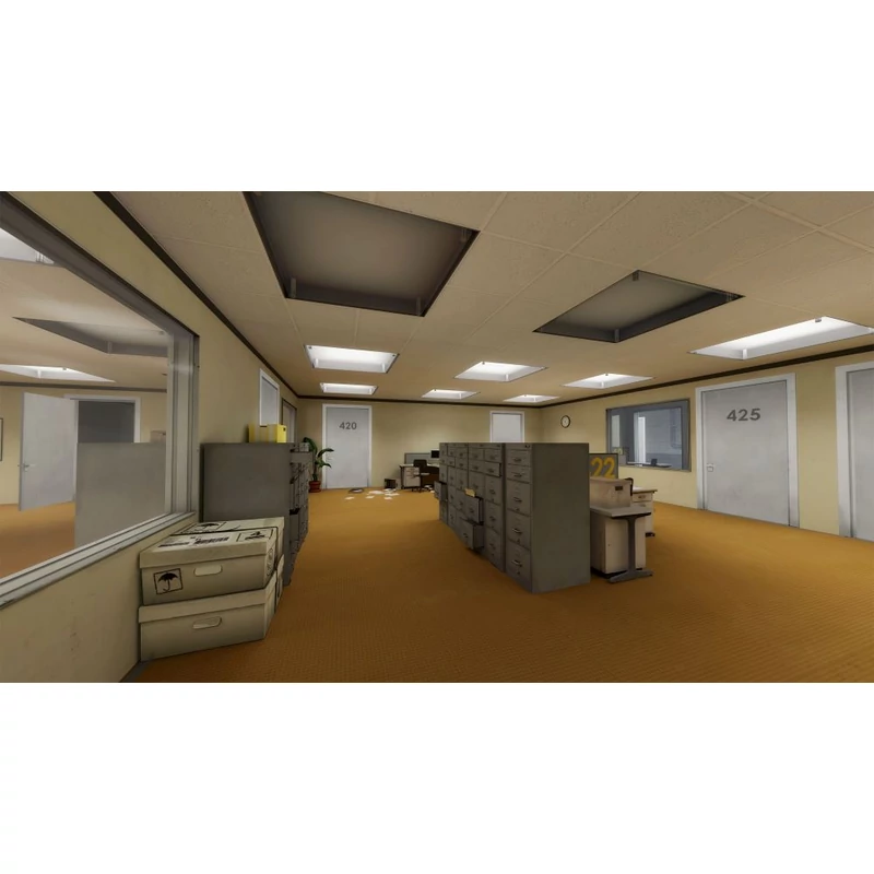 The Stanley Parable Ultra Deluxe (Switch)