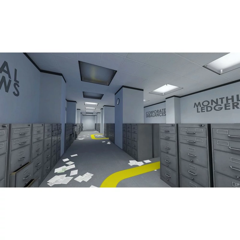 The Stanley Parable Ultra Deluxe (Switch)