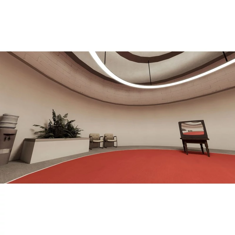 The Stanley Parable Ultra Deluxe (Switch)
