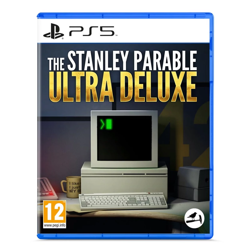 The Stanley Parable Ultra Deluxe (PS5)