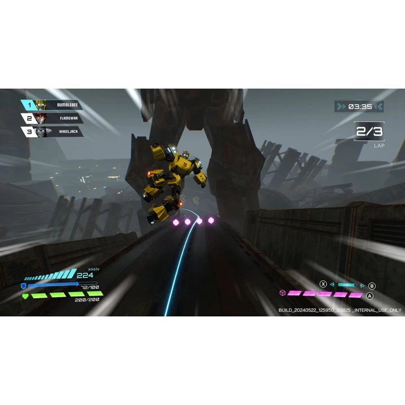 Transformers Galactic Trials (PS5)