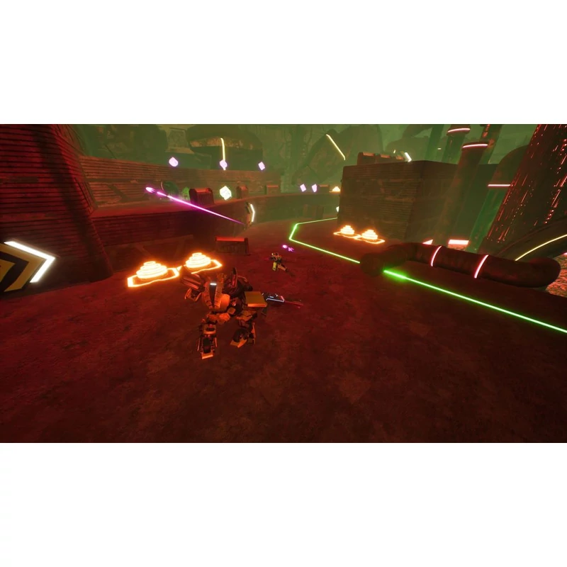 Transformers Galactic Trials (PS5)