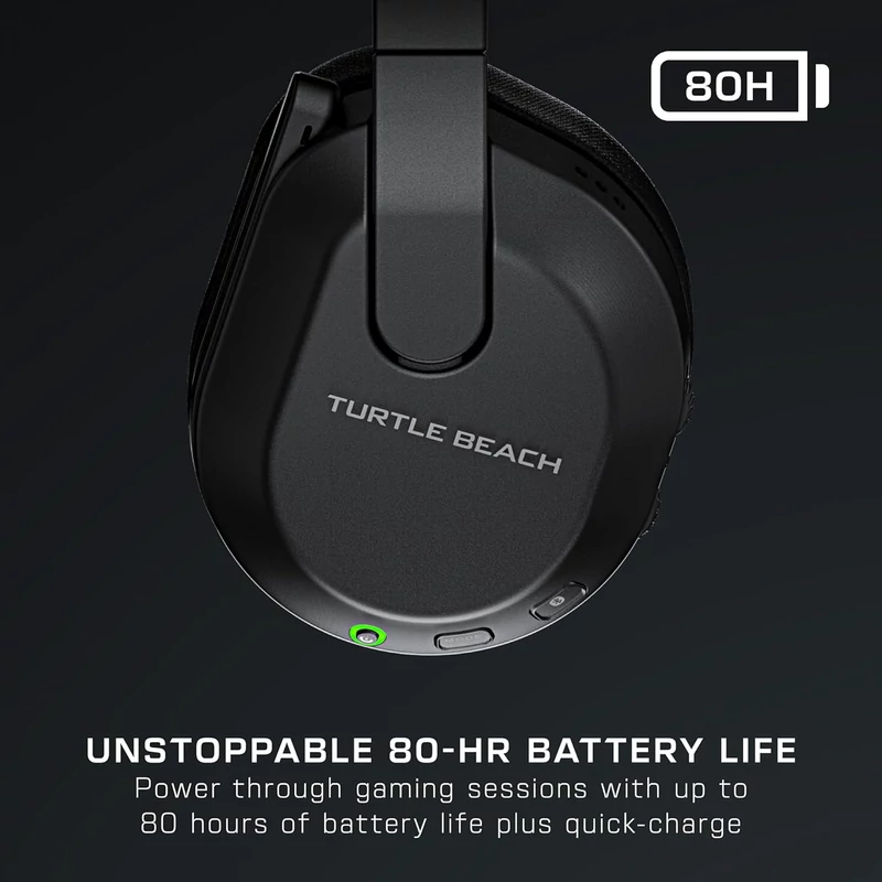Turtle Beach Stealth 600X Gen 3 Wireless Gaming Headset XB/PC - Fekete (TBS-2102-05)