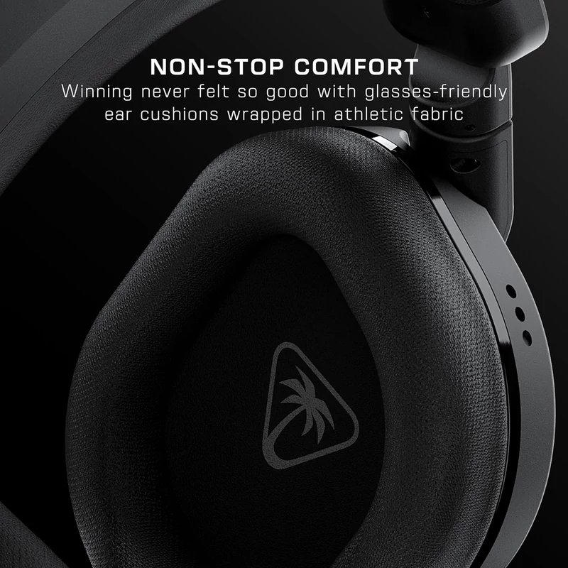 Turtle Beach Stealth 600X Gen 3 Wireless Gaming Headset XB/PC - Fekete (TBS-2102-05)