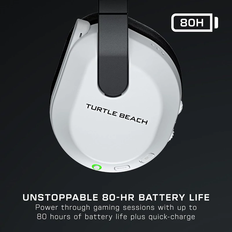 Turtle Beach Stealth 600X Gen 3 Wireless Gaming Headset XB/PC - Fehér (TBS-2102-15)