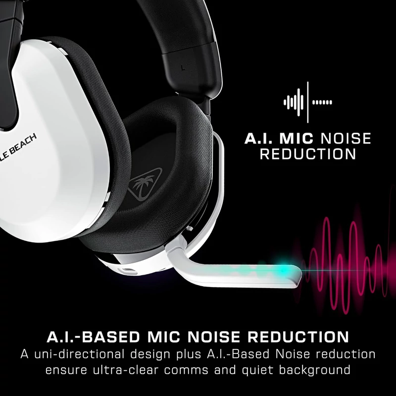 Turtle Beach Stealth 600X Gen 3 Wireless Gaming Headset XB/PC - Fehér (TBS-2102-15)