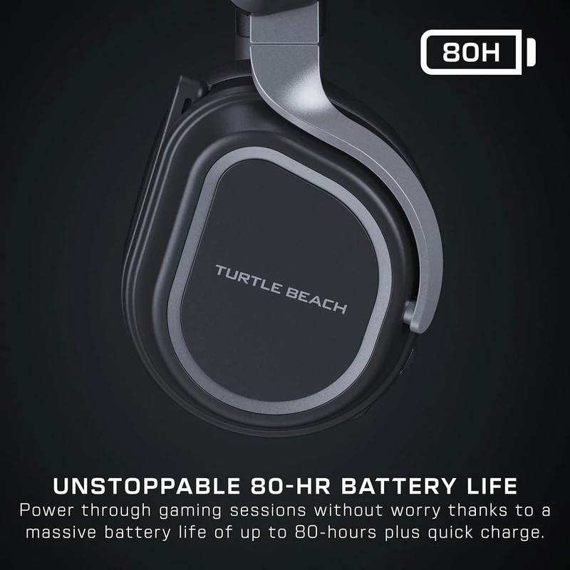 Turtle Beach Stealth 700P Gen 3 Wireless Gaming Headset PS/PC - Fekete (TBS-3101-05)