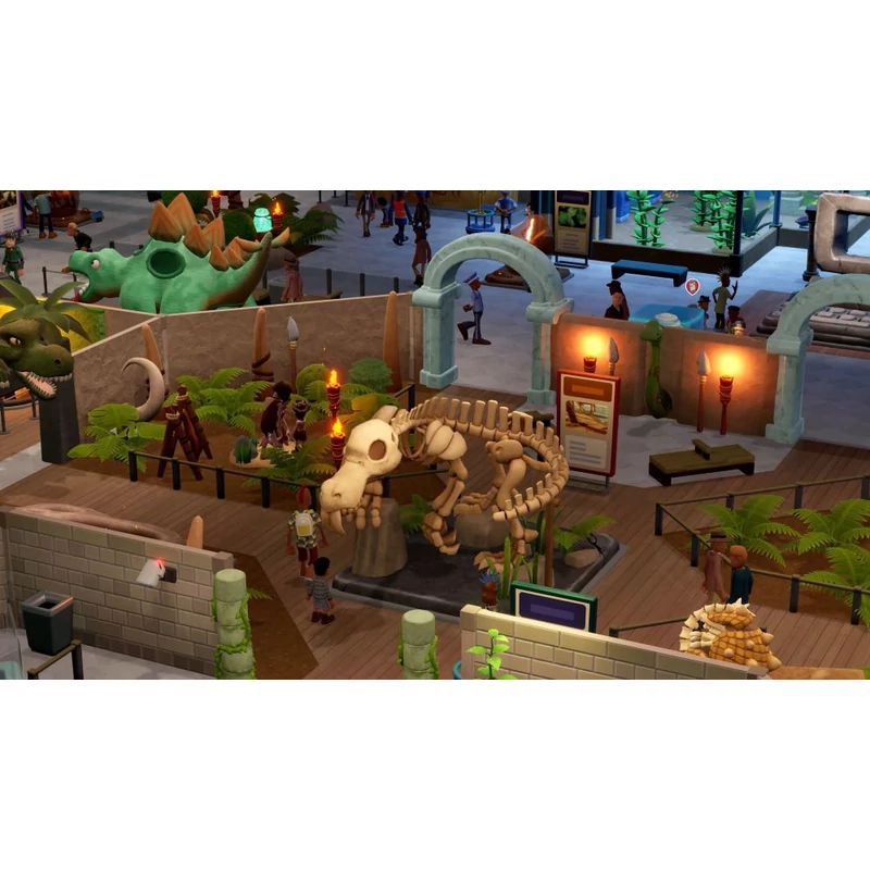 Two Point Museum Explorer Edition (PS5)