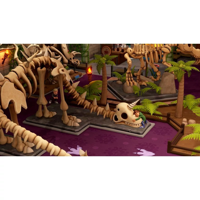 Two Point Museum Explorer Edition (XSX)