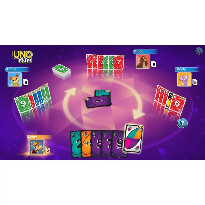 UNO Legacy Edition (Switch) 