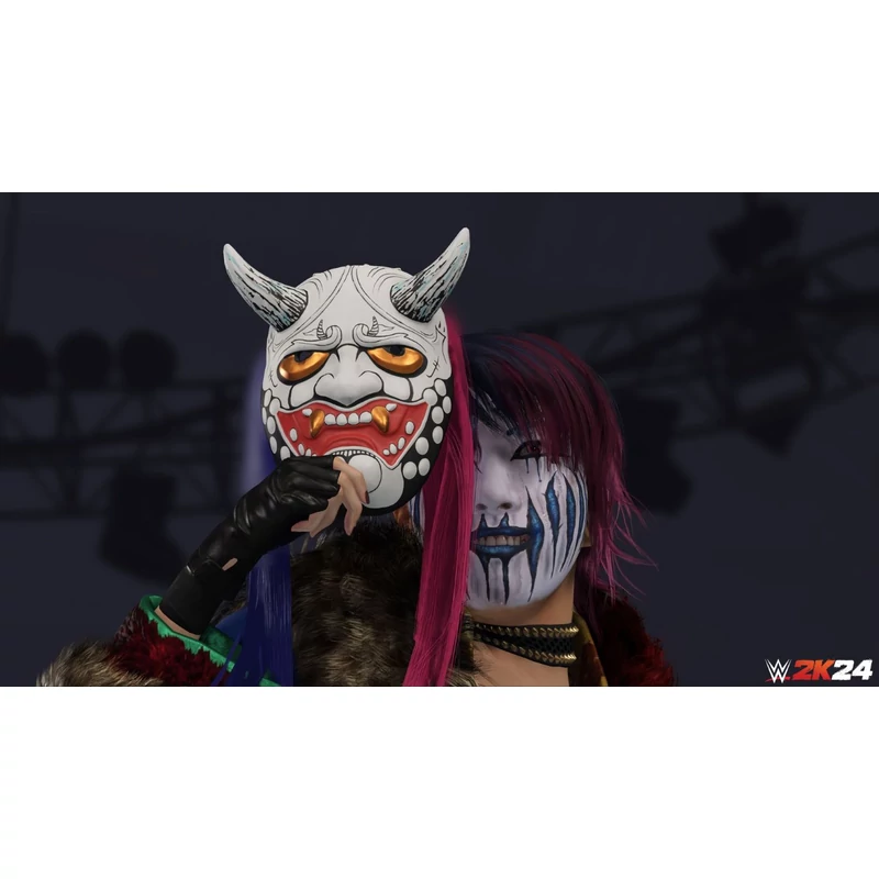 WWE 2K24 