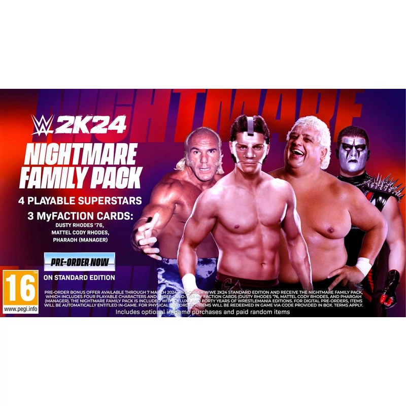 WWE 2K24 