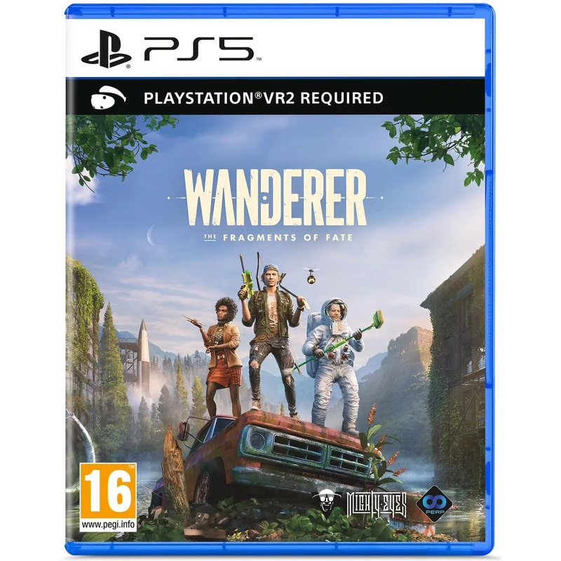 Wanderer The Fragments of Fate (PS5 VR2)