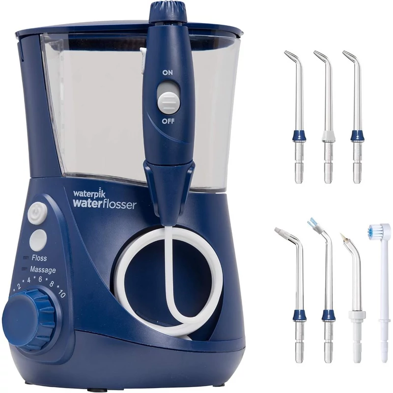 Waterpik Ultra Professional szájzuhany - Kék (WP-663)