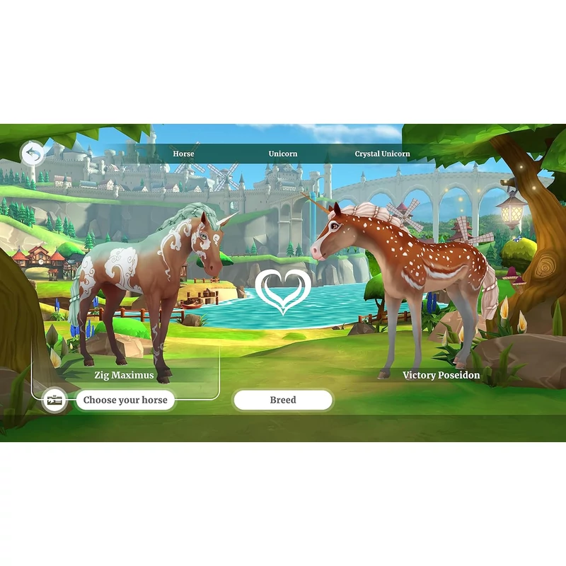Wildshade Unicorn Champions