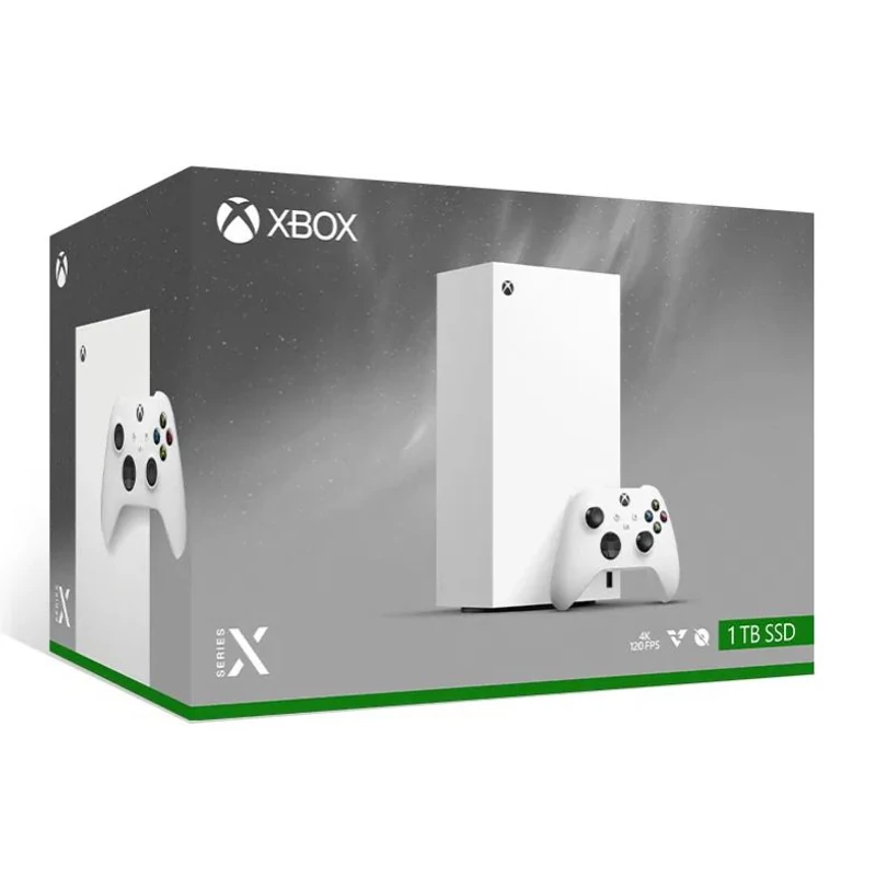 Xbox Series X Digital Edition 1TB