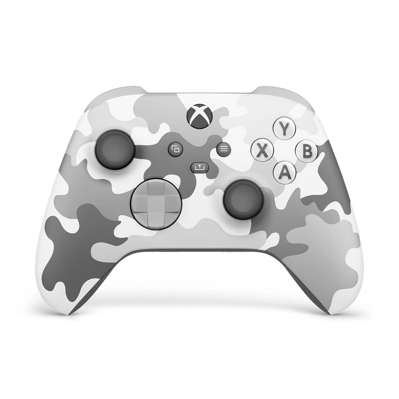 Xbox Wireless Controller (Arctic Camo) (QAU-00139)