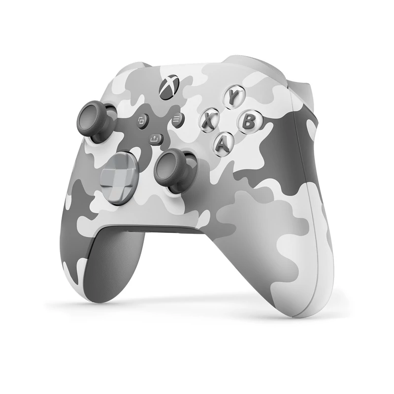 Xbox Wireless Controller (Arctic Camo) (QAU-00139)