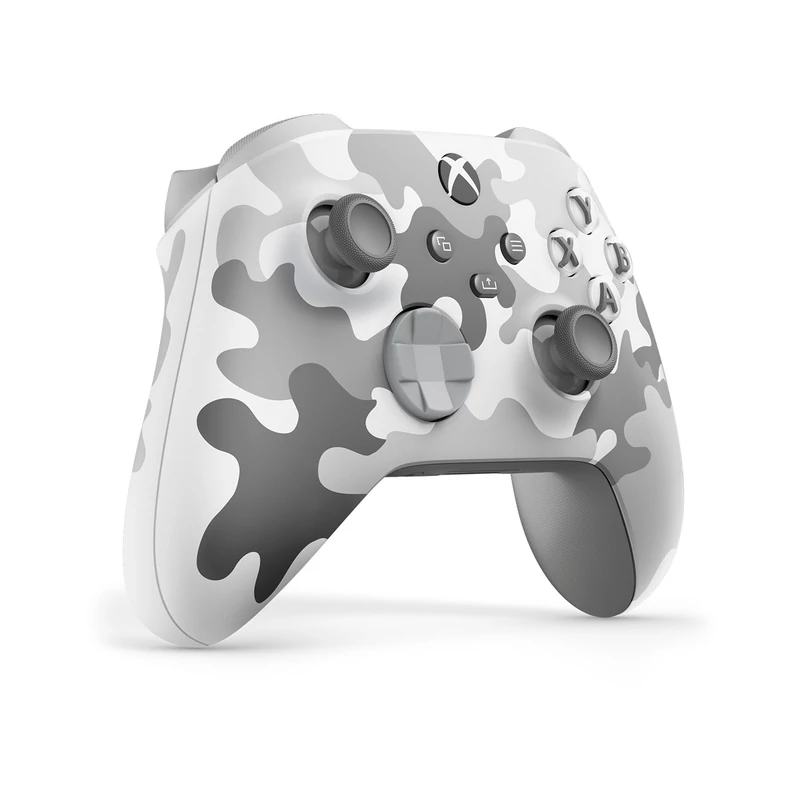 Xbox Wireless Controller (Arctic Camo) (QAU-00139)