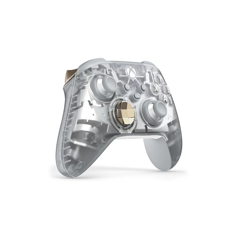 Xbox Wireless Controller (Ghost Chiper) (QAU-00158)