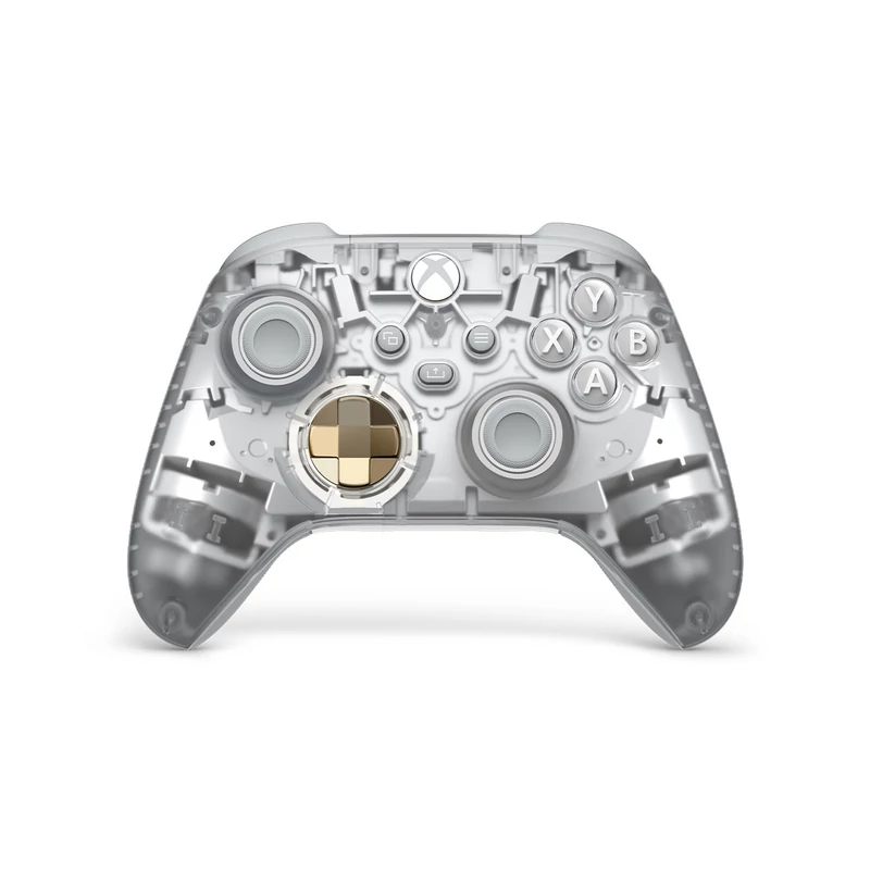 Xbox Wireless Controller (Ghost Chiper) (QAU-00158)